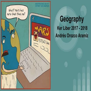Geography intro 17   18