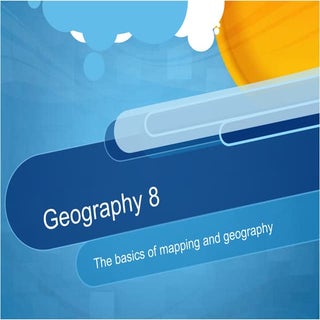 Geography Introduction