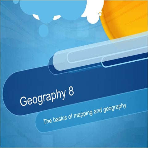 Geography Introduction