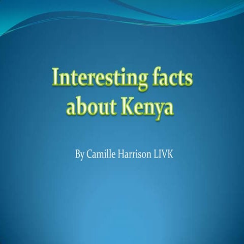 Geography kenya.docx