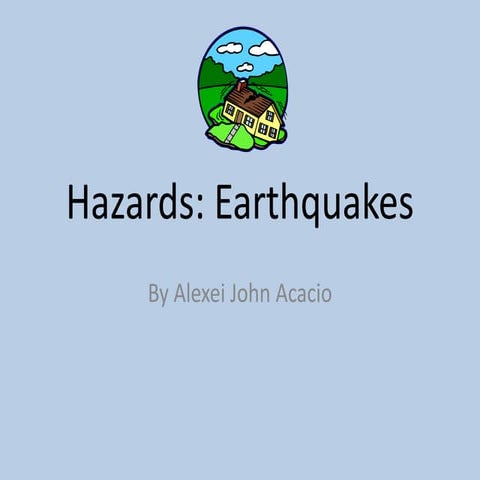 Geography minor   hazards by ajohn