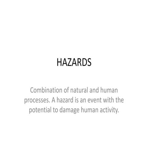 Geography notes volcanoes, Earthquakes, AQA