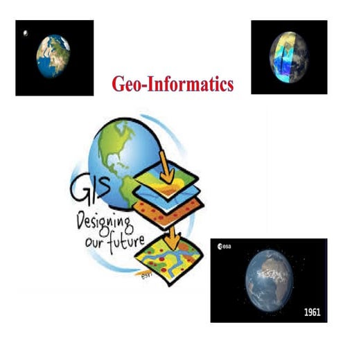 Geoinformatics