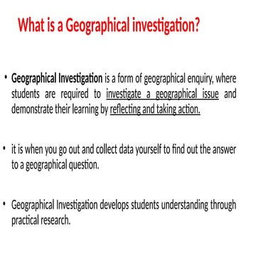 ALTERNATIVE TO COURSE WORK.pdf Geography | PDF
