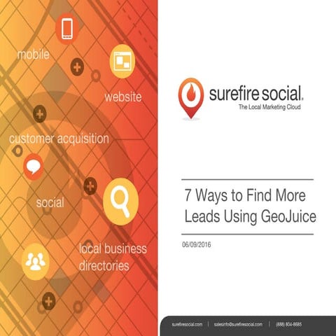How GeoJuice Helps Home Services Professionals Find More Leads