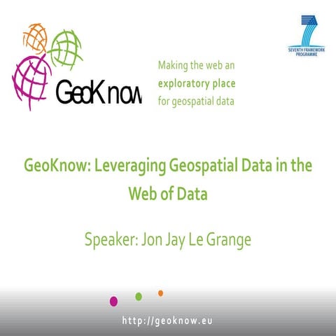 Geo know odw13-presentation