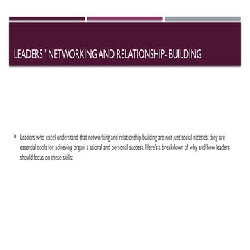 Geo Leadership Competency model in .pptx