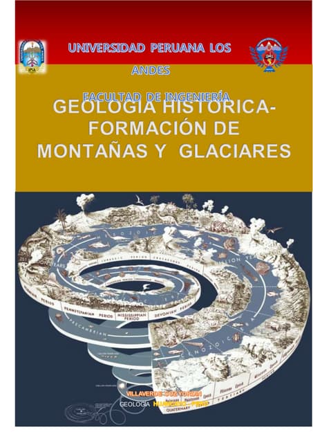 Geología histórica caratula1
