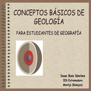 Geologia