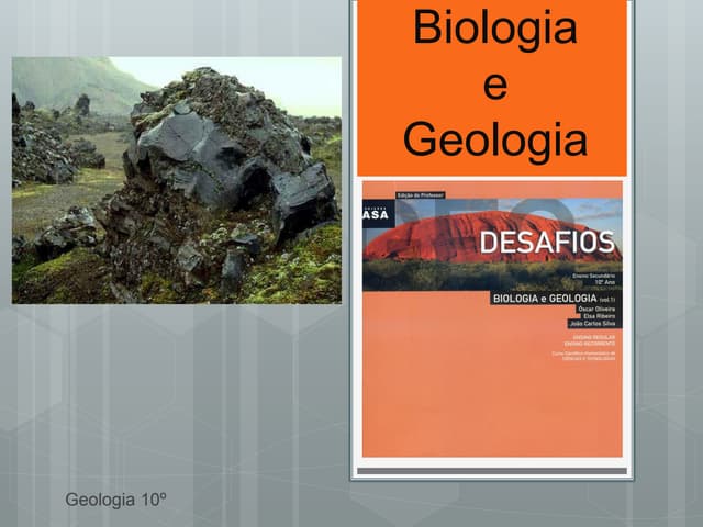 Geologia 10   as rochas, arquivos q...