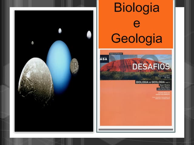 Geologia 10   formação do sistema s...