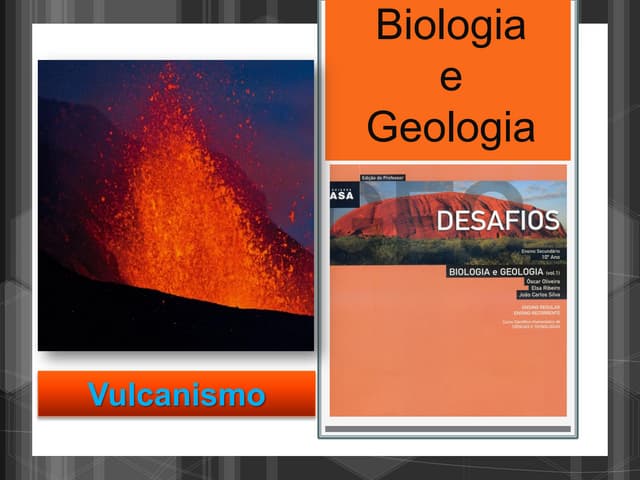 Geologia 10   vulcanismo