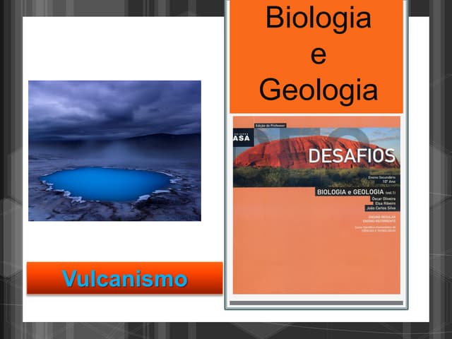 Geologia 10   vulcanismo secundário...