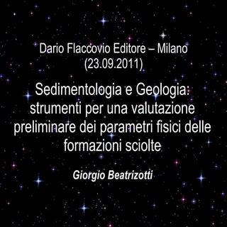 Geologia e geotecnica (d.f.02.12.2011)