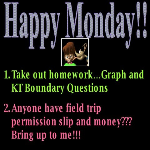 Geologic T Ime Scale Notes