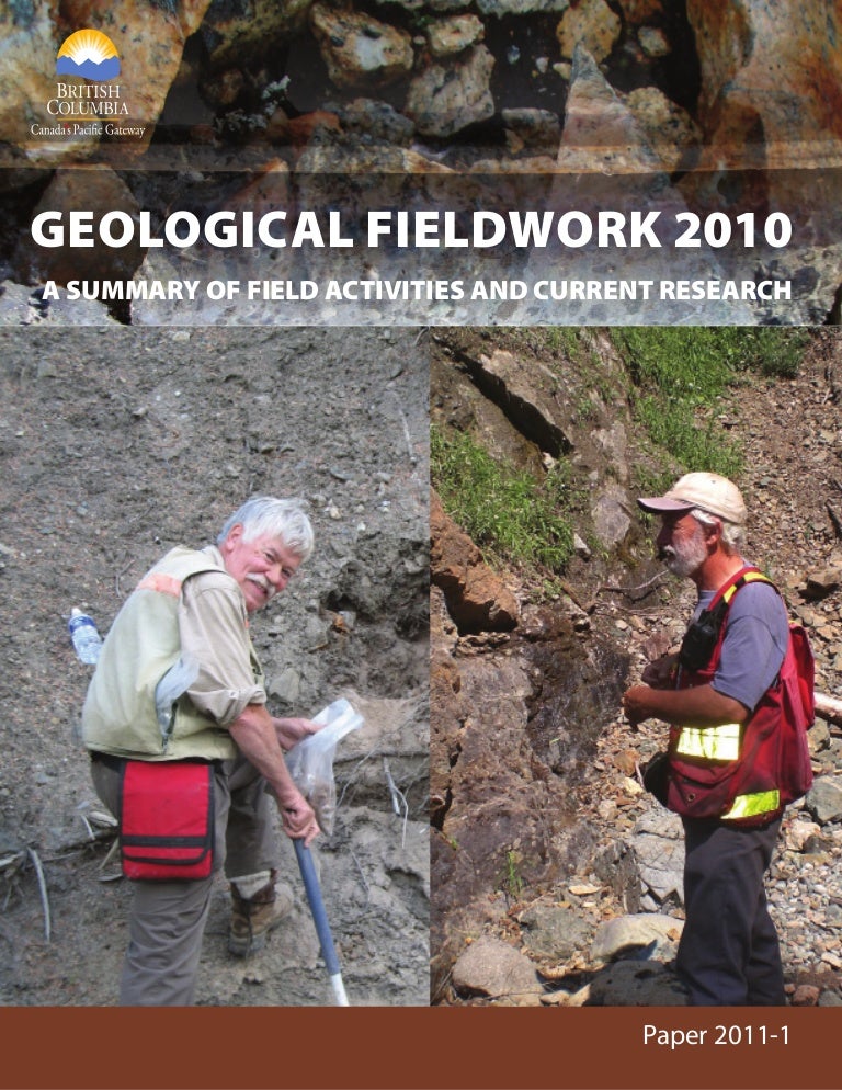 Geological Fieldwork 2010