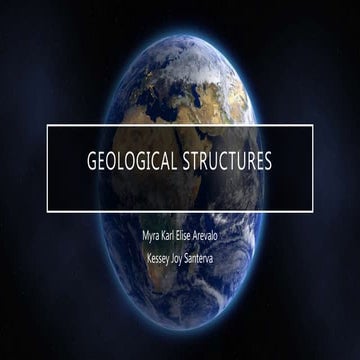 Geological Structures 