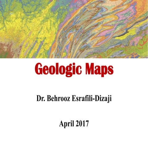Geologic maps