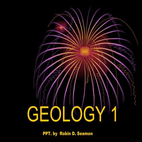 Geology 1:  Notes on Earth's geologic forces that shape the crust with video ...