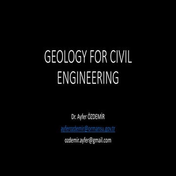 GEOLOGY FOR CIVIL ENGINEERING. Introduction to Engineering Geology.pdf