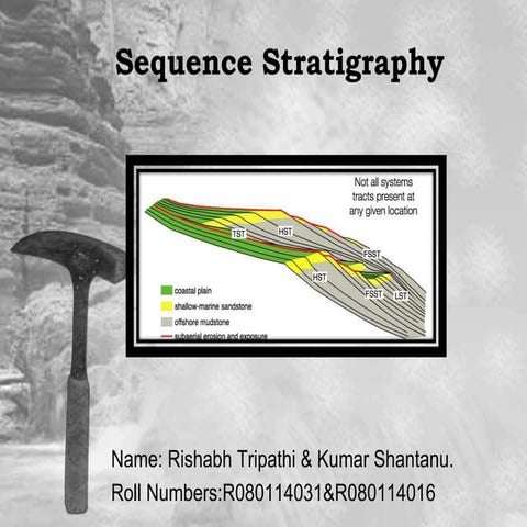 Sequence Stratigraphy