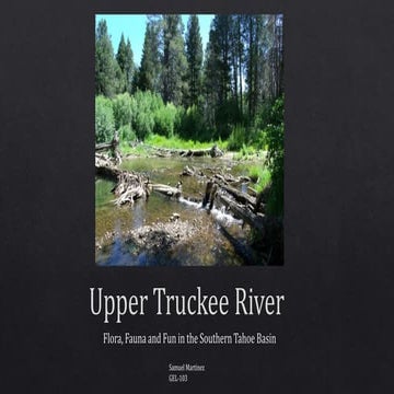 Geology presentation