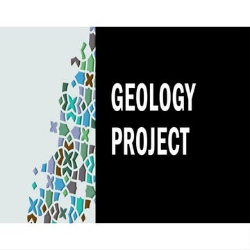 Nile Univ. geology project group 1a.pptx