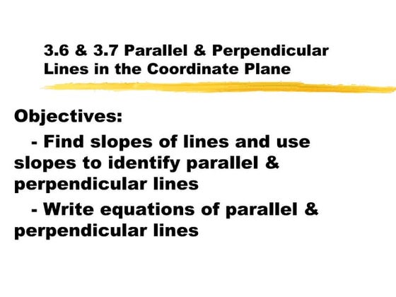 Lesson 1: distance between two points | PPT | Maps & Navigation