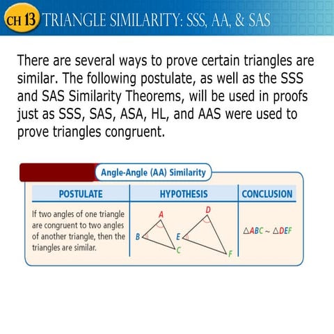 Geom 13 01 & 13-02- for ss