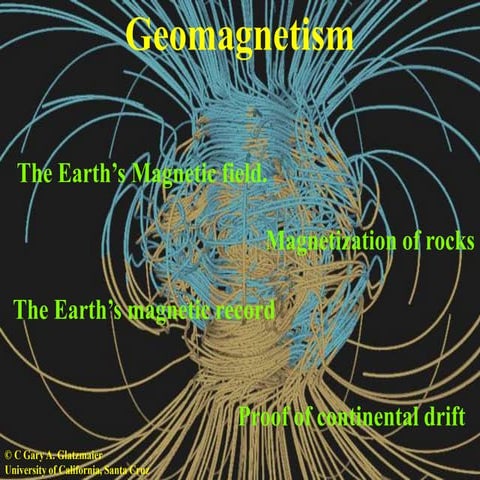 Geomagnetism.ppt