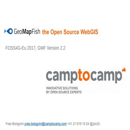 Geo mapfish 2_foss4g-eu_2017