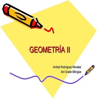 Geometría