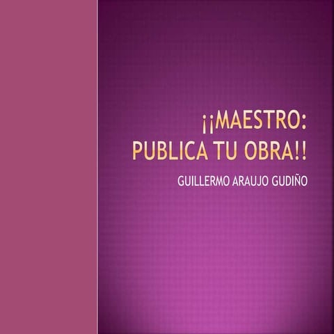 Presentacion del libro Geometría analítica   de Guillermo Araujo Gudiño