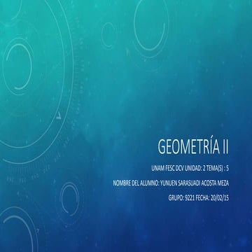 Perspectiva círculo