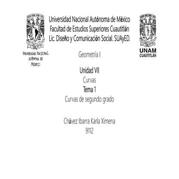 Geometría i – unidad 7 – tema 1 – actividad de aprendizaje chávez ibarrakarla...