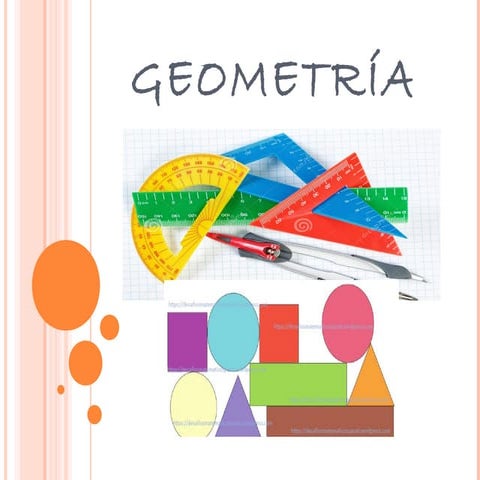 Geometría presentación. 