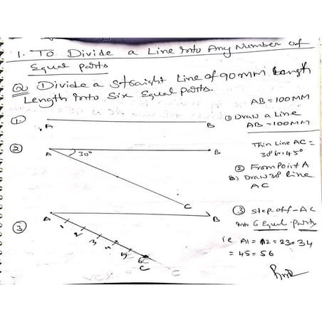 Geometric constructions Engineering Drawing.pdf