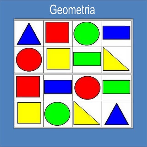 Geometria | PPT