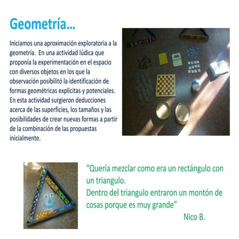 Geometria