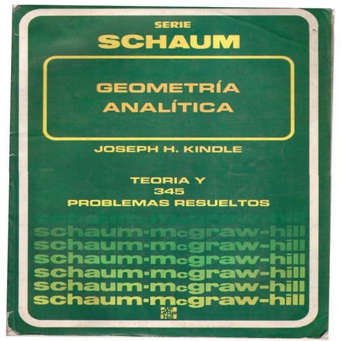 Geometria analitica-schaum | PDF