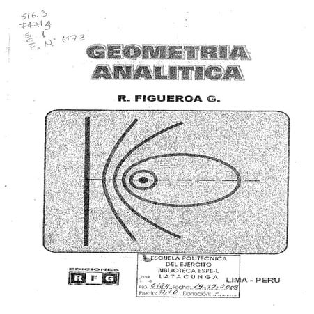 Geometria Analitica - Ricardo Figueroa Garcia   Ccesa007.pdf