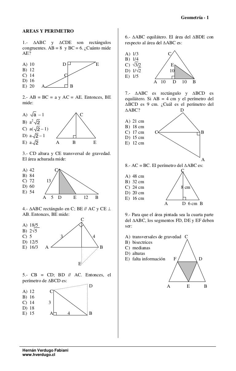 calcular superficie cuadrado geometria area perimetro calcular superficie cuadrado geometria area perimetro