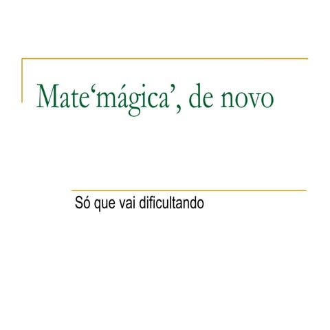 Geometria de posição