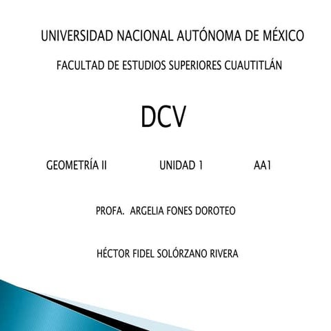 Geometria ii perspectiva (video)