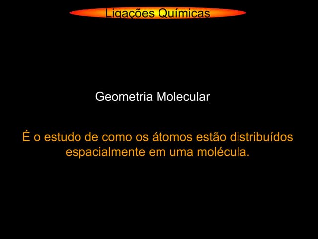 Geometria molecular
