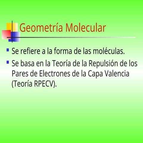 GEOMETRIA MOLECULAR TRePEV.pptx