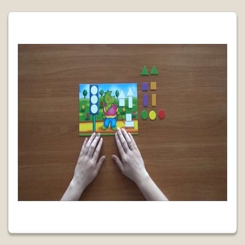 Geometric figures,traffic lights - academicskills