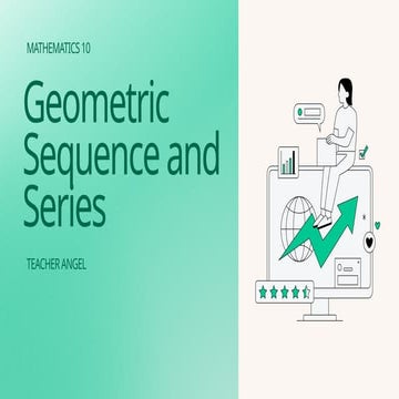 MATH 10 - Geometric Sequence and Series.pptx