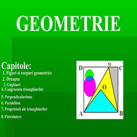 Geometrie