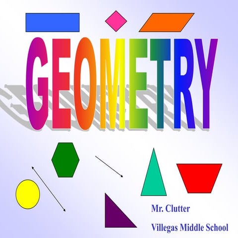 Geometry